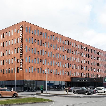 Quality Hotel Pond Stavanger Exterior foto